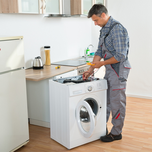 can you provide recommendations for reputable washer brands that typically have fewer repair issues in Lincoln